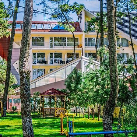 Villa Reta Hotel & Spa Grigoleti Dış mekan fotoğraf