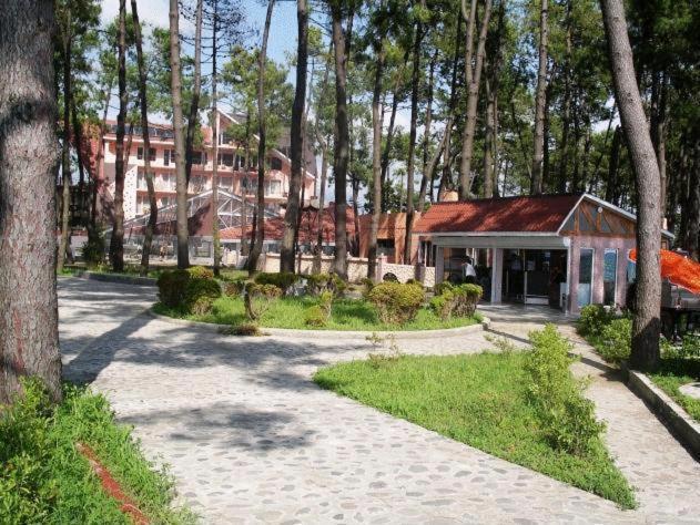 Villa Reta Hotel & Spa Grigoleti Dış mekan fotoğraf