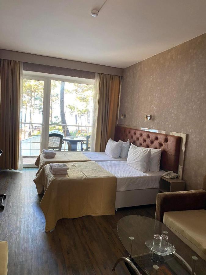 Villa Reta Hotel & Spa Grigoleti Dış mekan fotoğraf