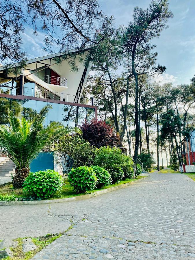 Villa Reta Hotel & Spa Grigoleti Dış mekan fotoğraf
