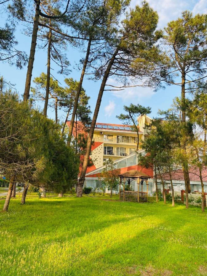 Villa Reta Hotel & Spa Grigoleti Dış mekan fotoğraf