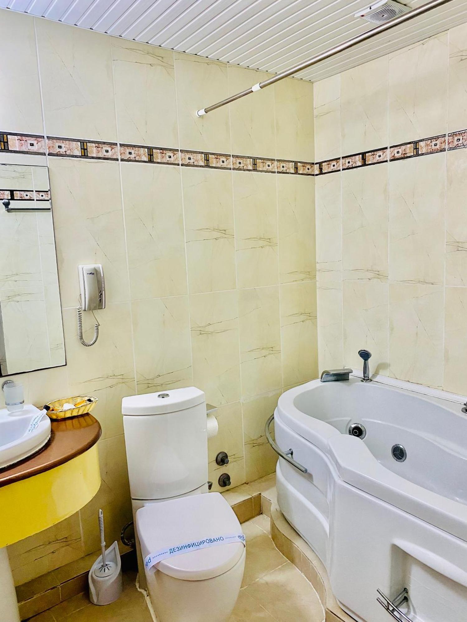 Villa Reta Hotel & Spa Grigoleti Dış mekan fotoğraf