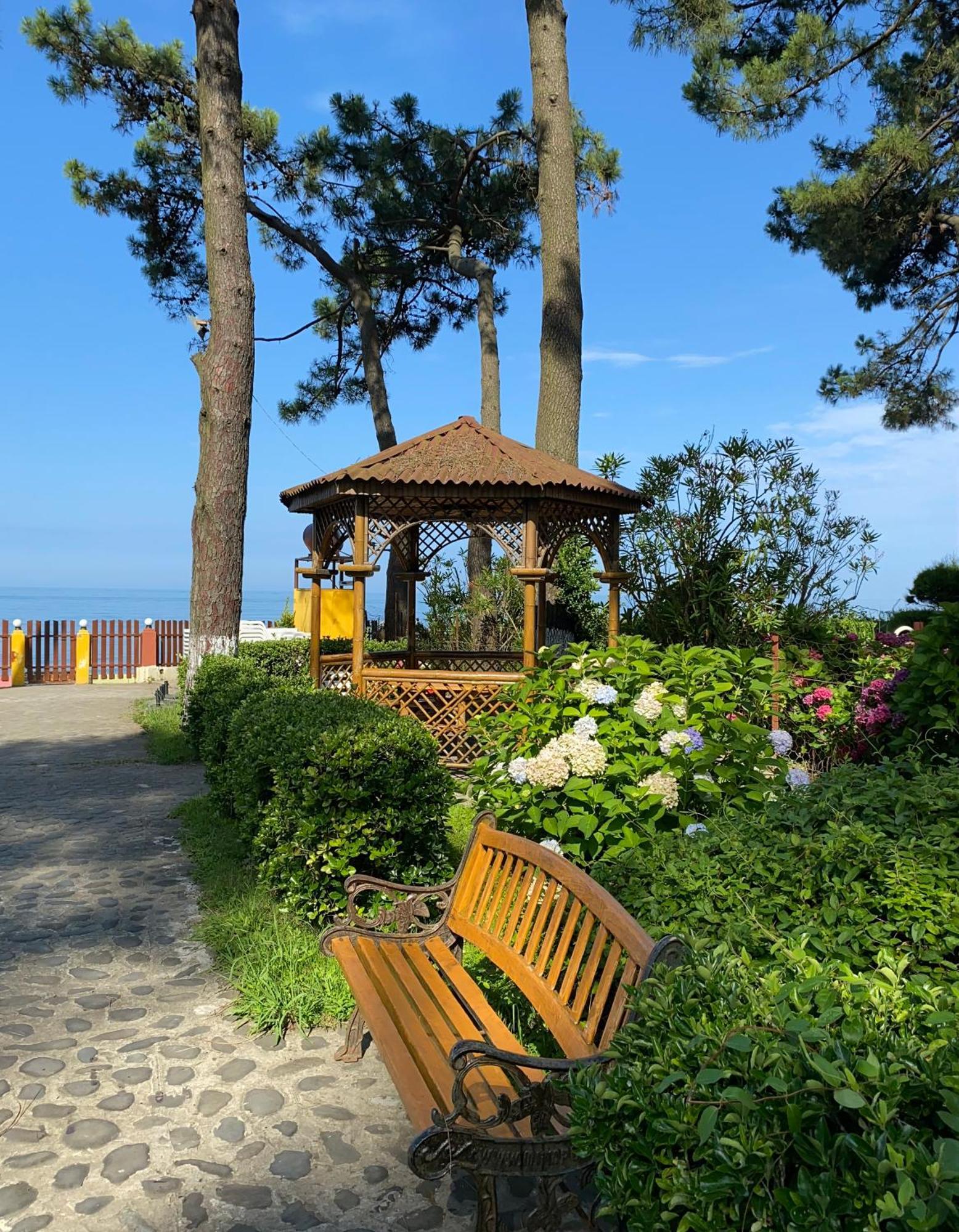 Villa Reta Hotel & Spa Grigoleti Dış mekan fotoğraf