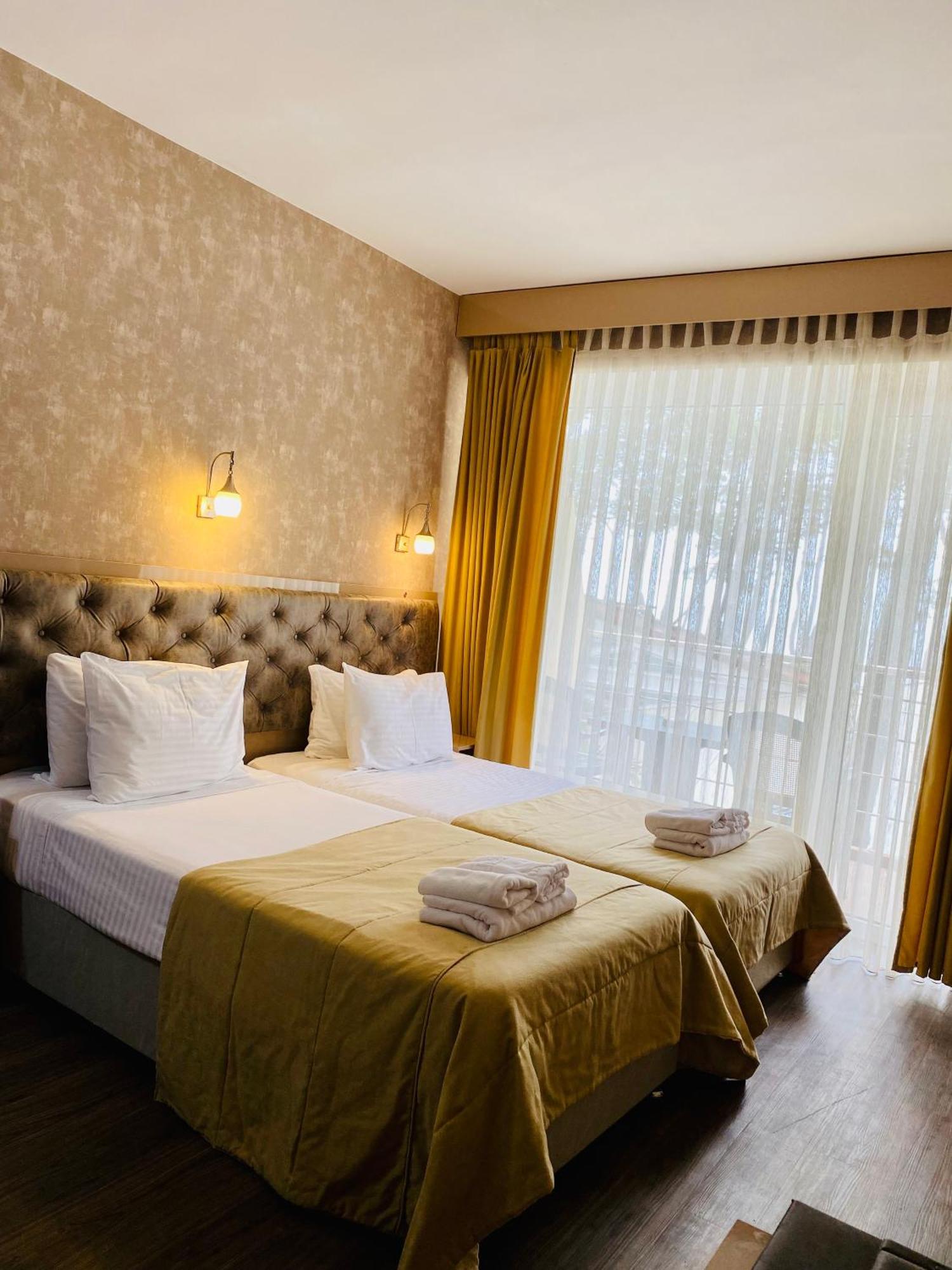 Villa Reta Hotel & Spa Grigoleti Dış mekan fotoğraf