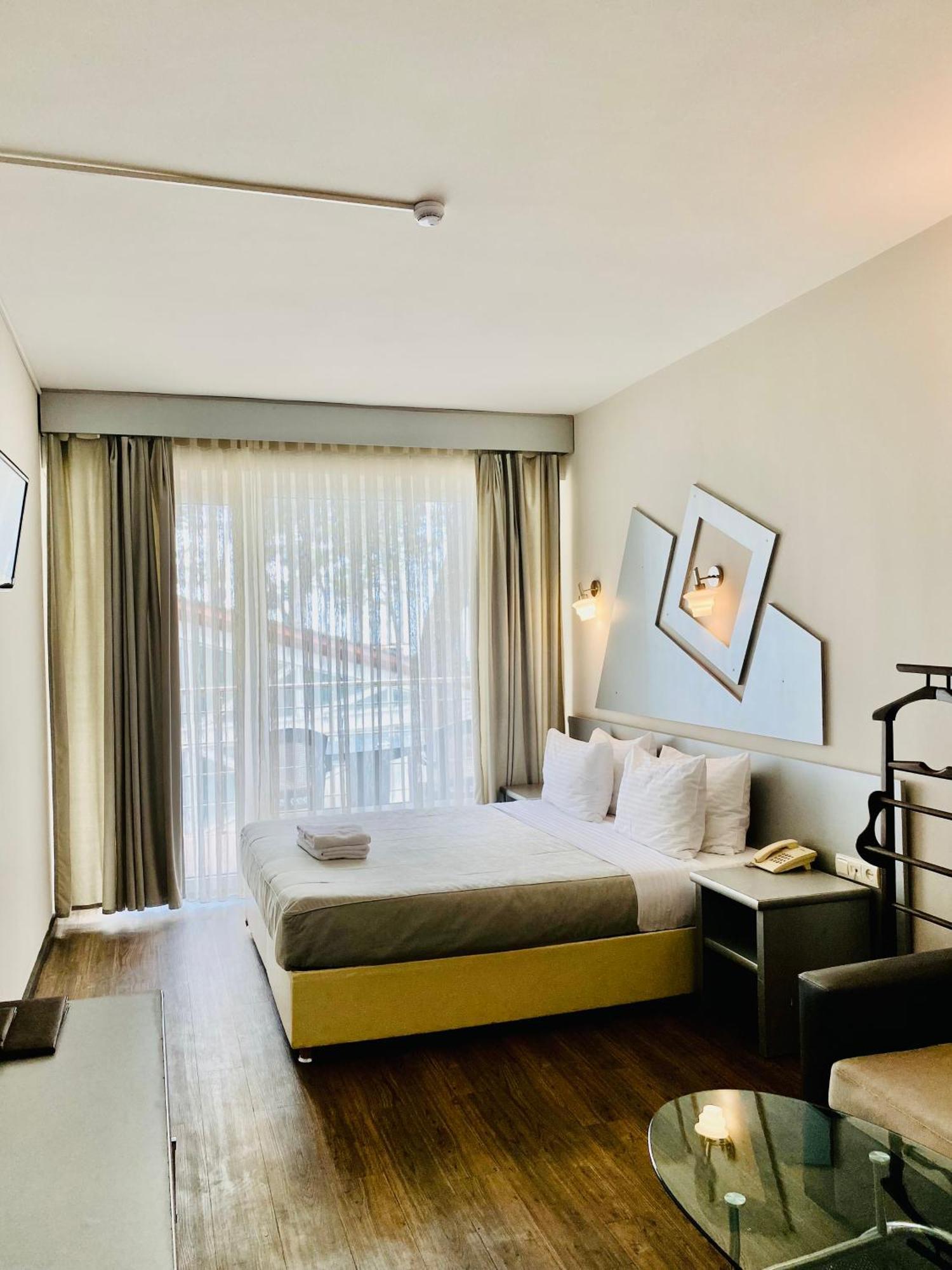 Villa Reta Hotel & Spa Grigoleti Dış mekan fotoğraf