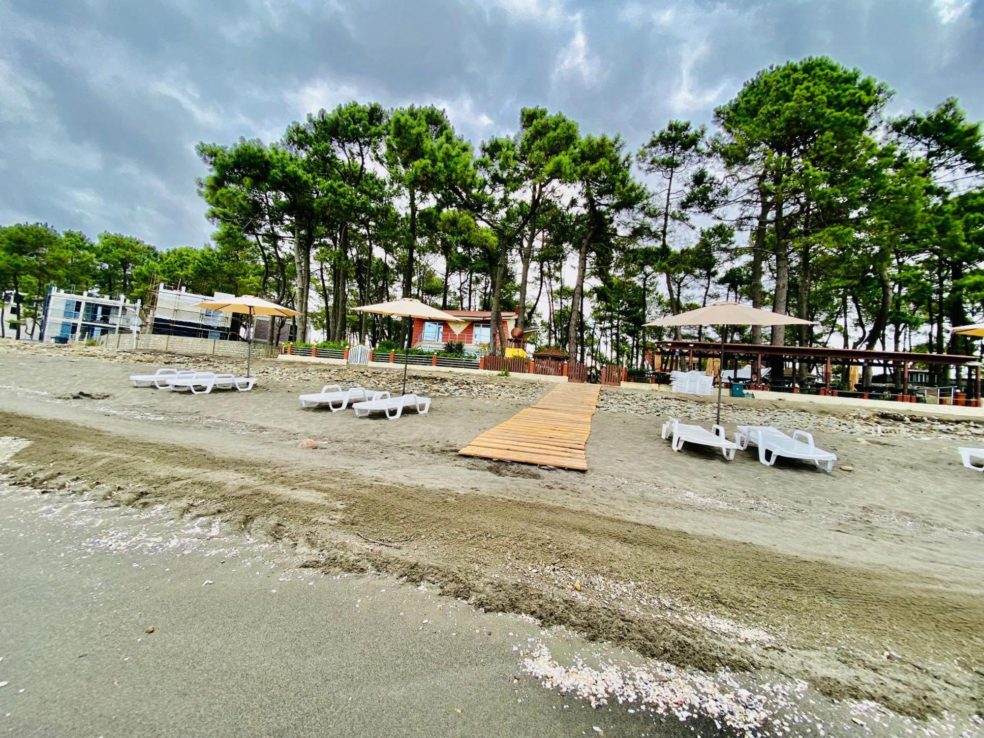 Villa Reta Hotel & Spa Grigoleti Dış mekan fotoğraf