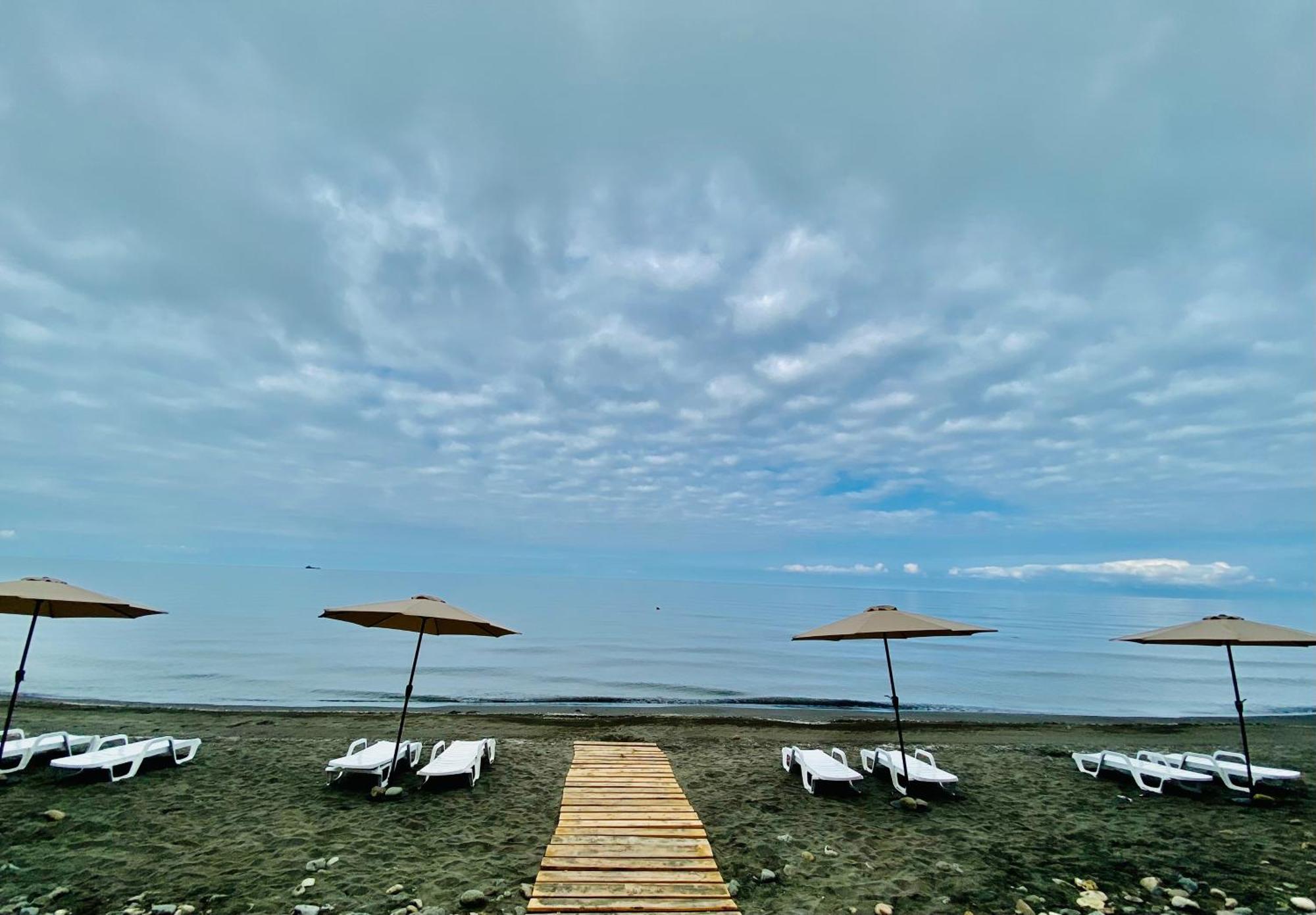 Villa Reta Hotel & Spa Grigoleti Dış mekan fotoğraf