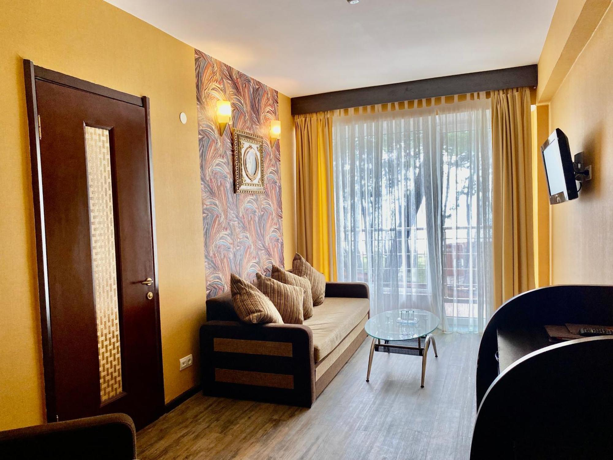 Villa Reta Hotel & Spa Grigoleti Dış mekan fotoğraf