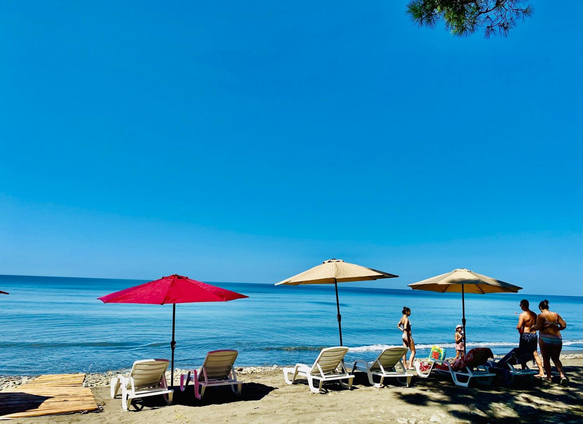 Villa Reta Hotel & Spa Grigoleti Dış mekan fotoğraf
