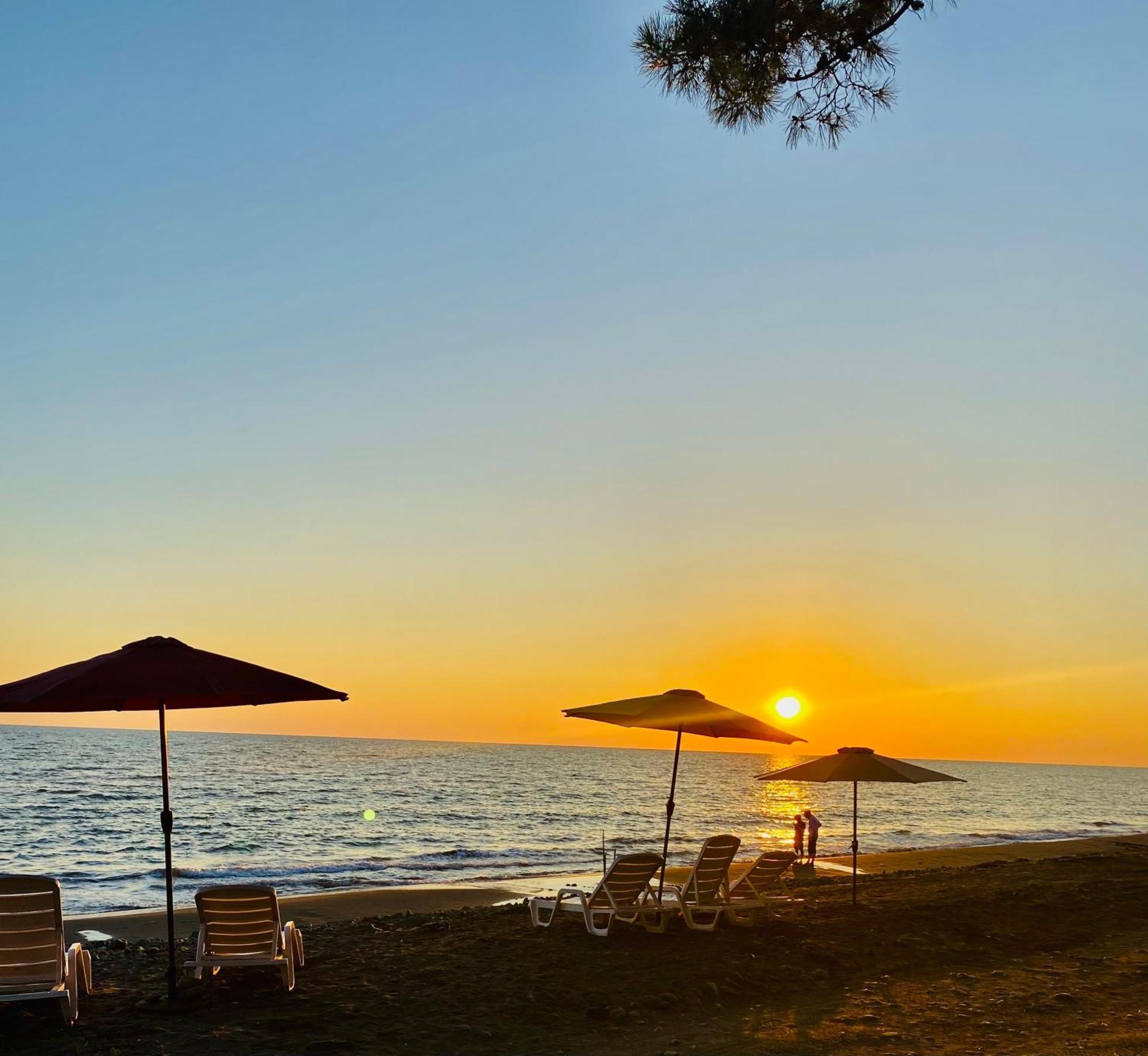 Villa Reta Hotel & Spa Grigoleti Dış mekan fotoğraf