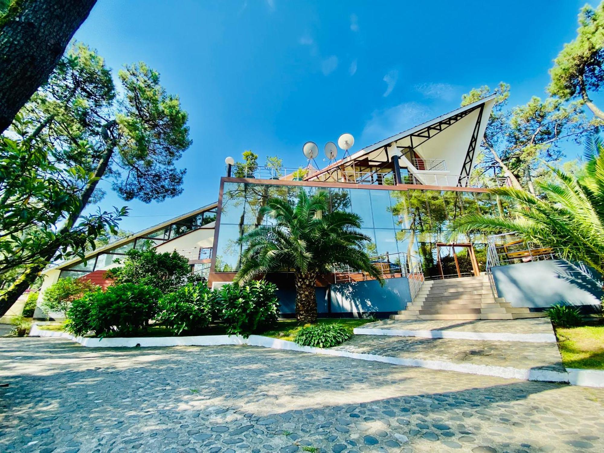 Villa Reta Hotel & Spa Grigoleti Dış mekan fotoğraf