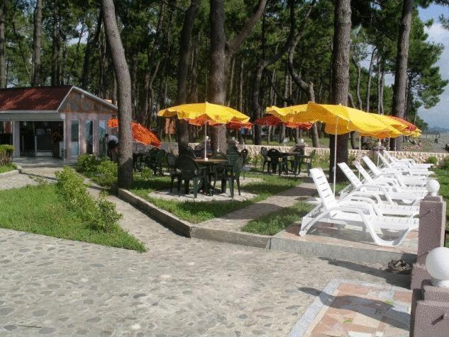 Villa Reta Hotel & Spa Grigoleti Dış mekan fotoğraf