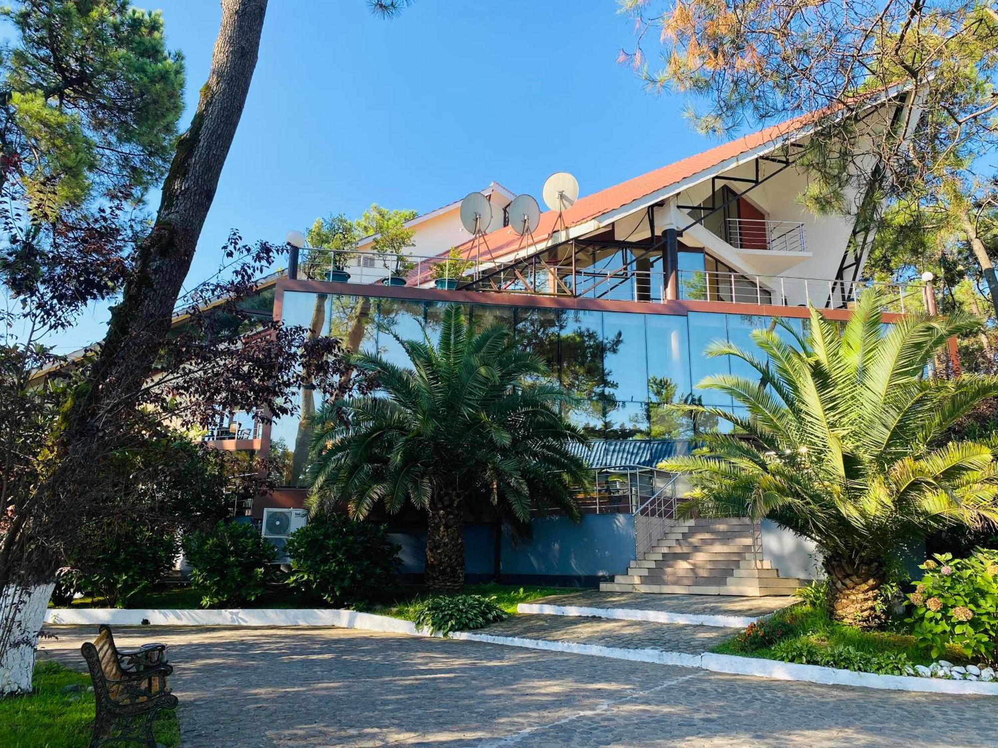 Villa Reta Hotel & Spa Grigoleti Dış mekan fotoğraf