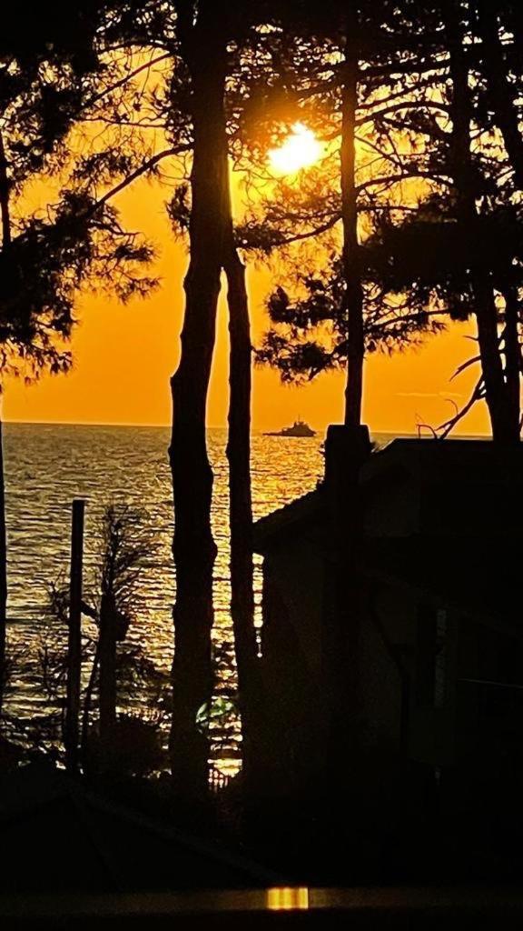Villa Reta Hotel & Spa Grigoleti Dış mekan fotoğraf