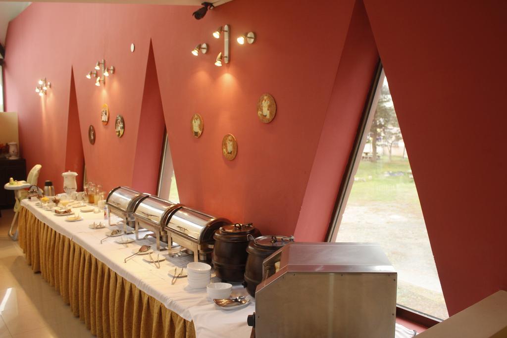 Villa Reta Hotel & Spa Grigoleti Dış mekan fotoğraf