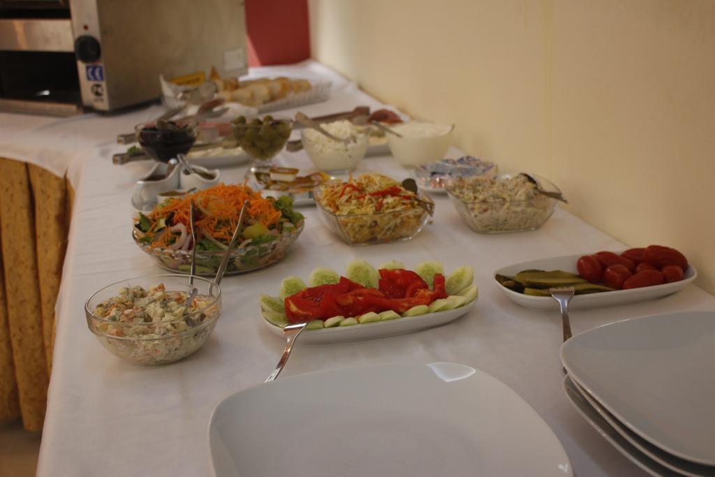Villa Reta Hotel & Spa Grigoleti Dış mekan fotoğraf