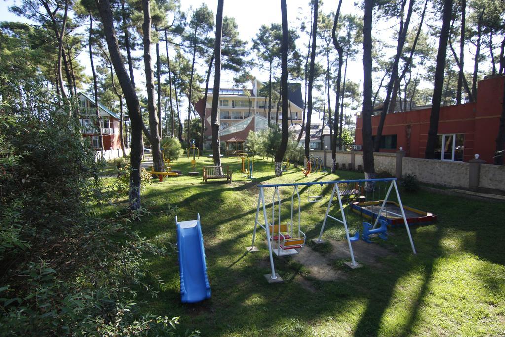 Villa Reta Hotel & Spa Grigoleti Dış mekan fotoğraf