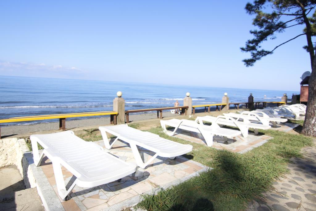 Villa Reta Hotel & Spa Grigoleti Dış mekan fotoğraf