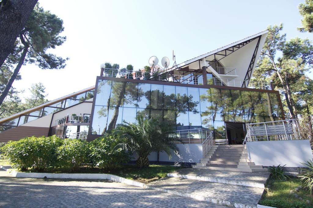 Villa Reta Hotel & Spa Grigoleti Dış mekan fotoğraf