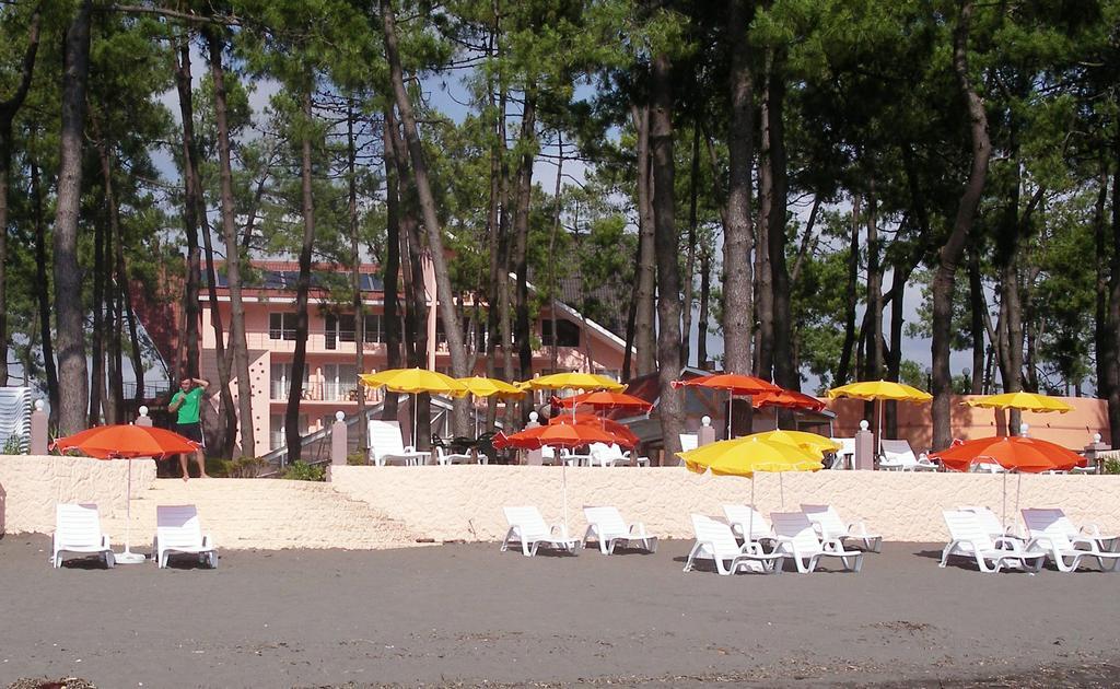 Villa Reta Hotel & Spa Grigoleti Dış mekan fotoğraf