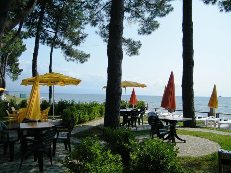 Villa Reta Hotel & Spa Grigoleti Dış mekan fotoğraf