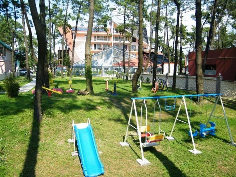 Villa Reta Hotel & Spa Grigoleti Dış mekan fotoğraf