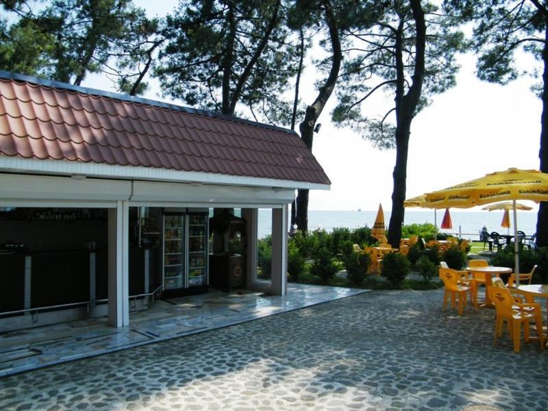 Villa Reta Hotel & Spa Grigoleti Dış mekan fotoğraf